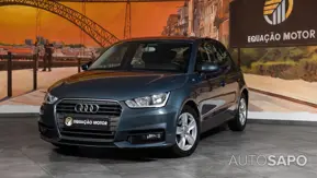 Audi A1 1.0 TFSI de 2018