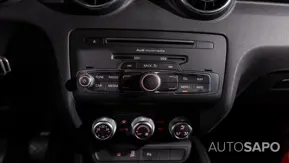Audi A1 1.0 TFSI de 2018
