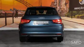 Audi A1 1.0 TFSI de 2018