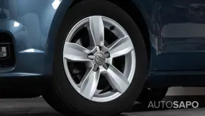 Audi A1 1.0 TFSI de 2018