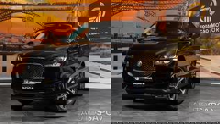 Jaguar F-Pace 2.0 i4D Prestige de 2017