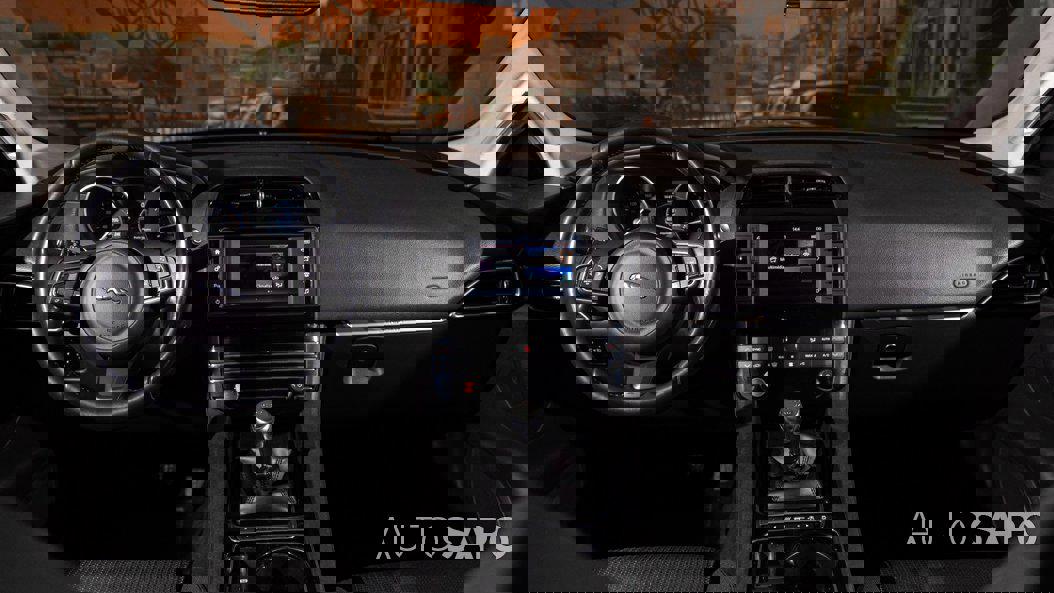 Jaguar F-Pace 2.0 i4D Prestige de 2017