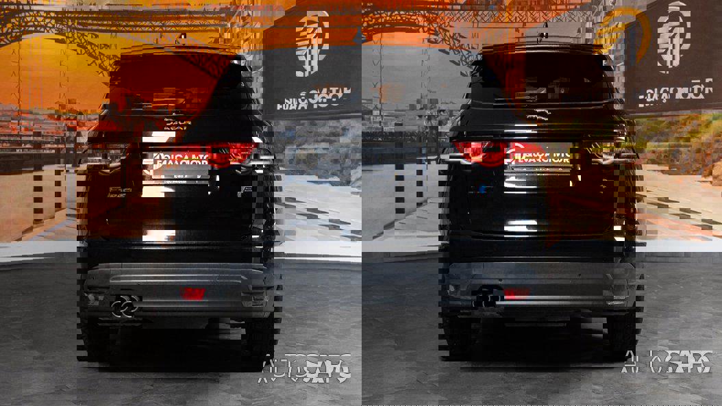 Jaguar F-Pace 2.0 i4D Prestige de 2017