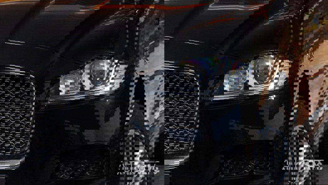 Jaguar F-Pace 2.0 i4D Prestige de 2017