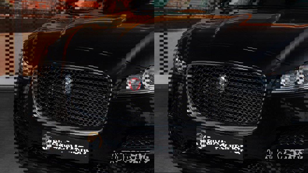 Jaguar F-Pace 2.0 i4D Prestige de 2017