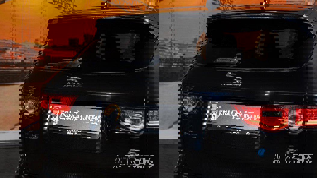 Jaguar F-Pace 2.0 i4D Prestige de 2017