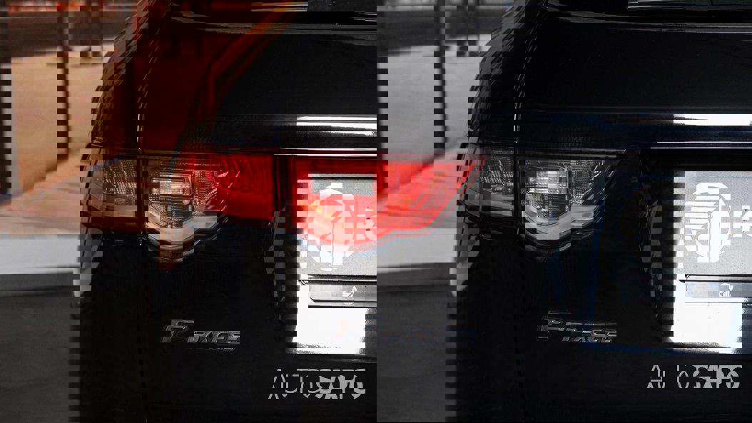 Jaguar F-Pace 2.0 i4D Prestige de 2017