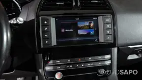 Jaguar F-Pace 2.0 i4D Prestige de 2017