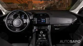 Jaguar F-Pace 2.0 i4D Prestige de 2017