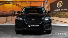 Jaguar F-Pace 2.0 i4D Prestige de 2017