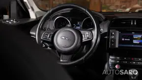 Jaguar F-Pace 2.0 i4D Prestige de 2017