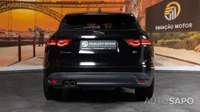 Jaguar F-Pace 2.0 i4D Prestige de 2017