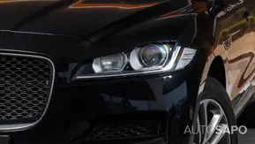 Jaguar F-Pace 2.0 i4D Prestige de 2017