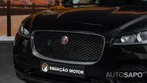 Jaguar F-Pace 2.0 i4D Prestige de 2017