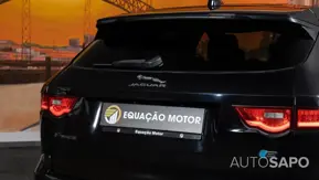 Jaguar F-Pace 2.0 i4D Prestige de 2017