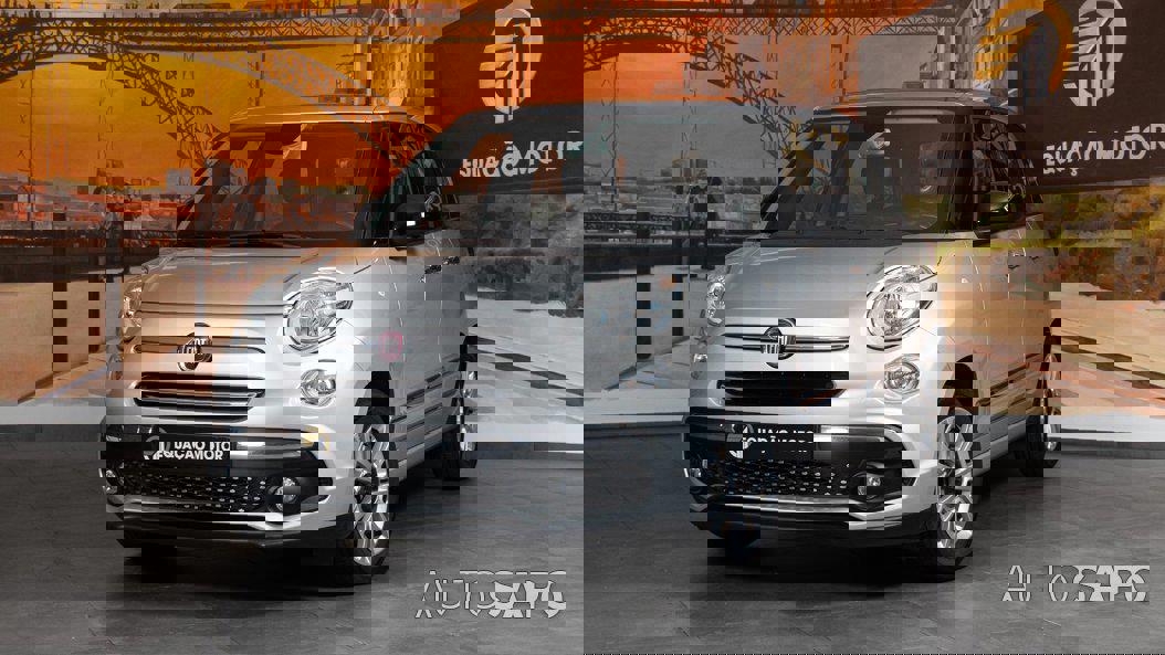 Fiat 500L de 2018
