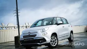 Fiat 500L de 2018