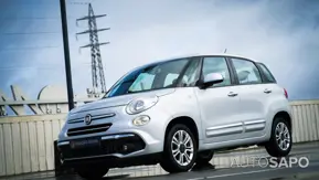 Fiat 500L de 2018