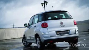 Fiat 500L de 2018