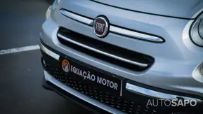 Fiat 500L de 2018