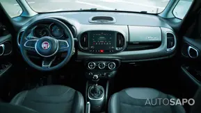 Fiat 500L de 2018
