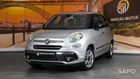 Fiat 500L de 2018