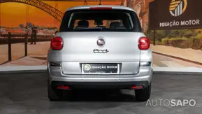 Fiat 500L de 2018