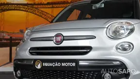 Fiat 500L de 2018