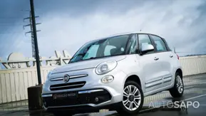 Fiat 500L de 2018