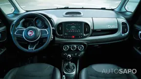 Fiat 500L de 2018