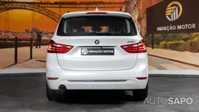 BMW Série 2 de 2017