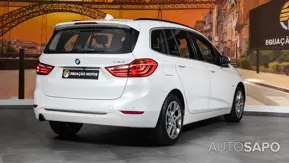 BMW Série 2 de 2017