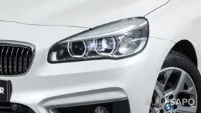 BMW Série 2 de 2017