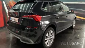 Skoda Kamiq 1.0 TSI Ambition de 2023