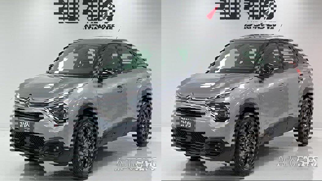 Citroen C4 1.2 PureTech Feel Pack EAT8 de 2022