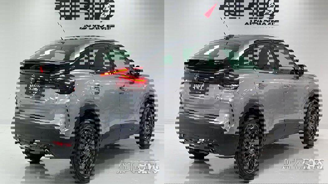 Citroen C4 1.2 PureTech Feel Pack EAT8 de 2022