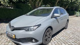 Toyota Auris 1.4 D-4D Comfort Pack Techno+Pack Sport de 2018