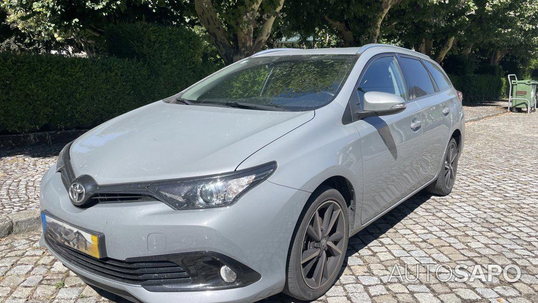 Toyota Auris 1.4 D-4D Comfort Pack Techno+Pack Sport de 2018