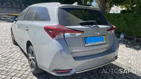 Toyota Auris 1.4 D-4D Comfort Pack Techno+Pack Sport de 2018