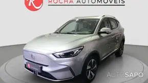 MG ZS de 2023