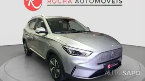 MG ZS de 2023