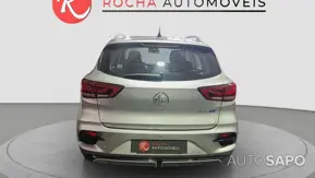 MG ZS de 2023