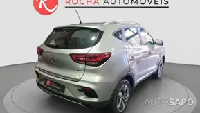 MG ZS de 2023