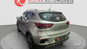 MG ZS de 2023