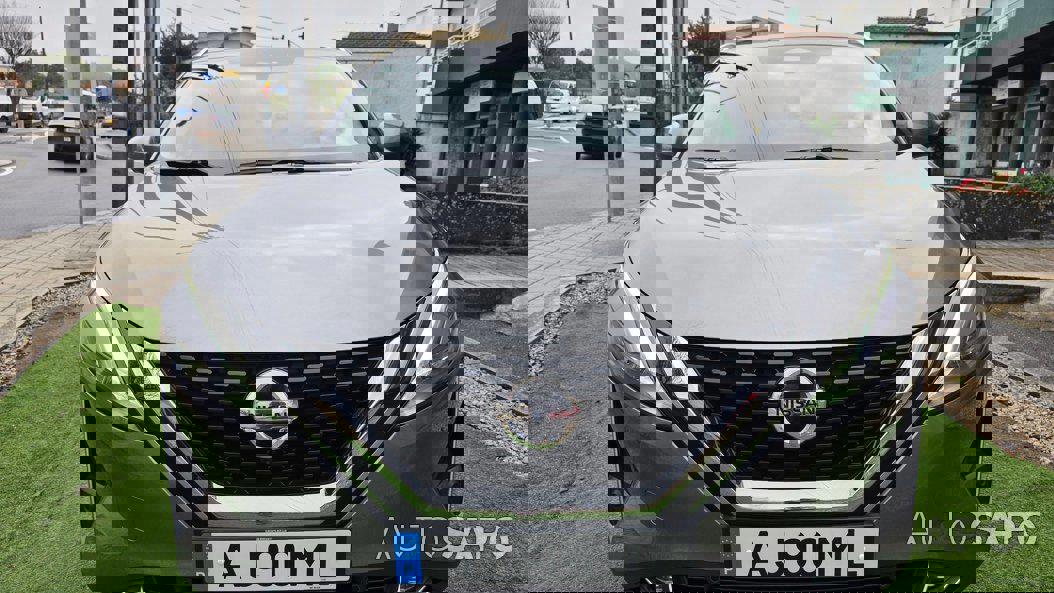 Nissan Qashqai de 2021