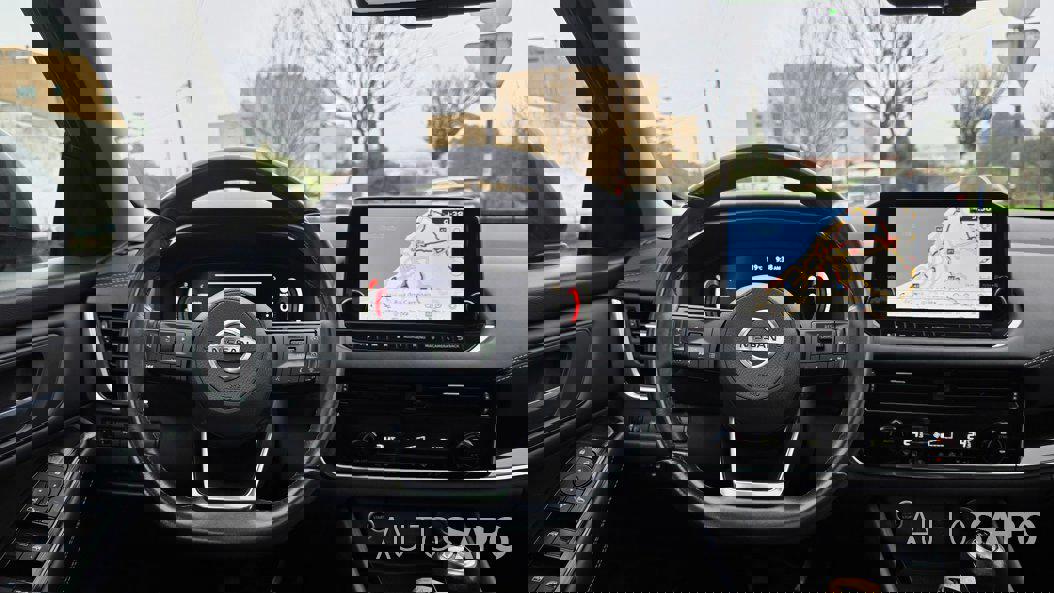 Nissan Qashqai de 2021