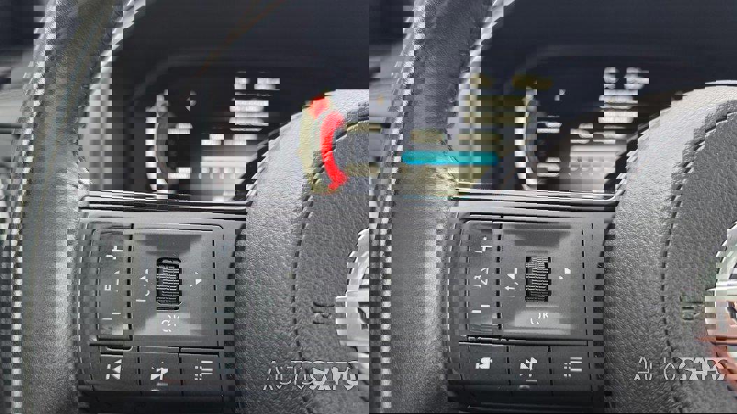 Nissan Qashqai de 2021