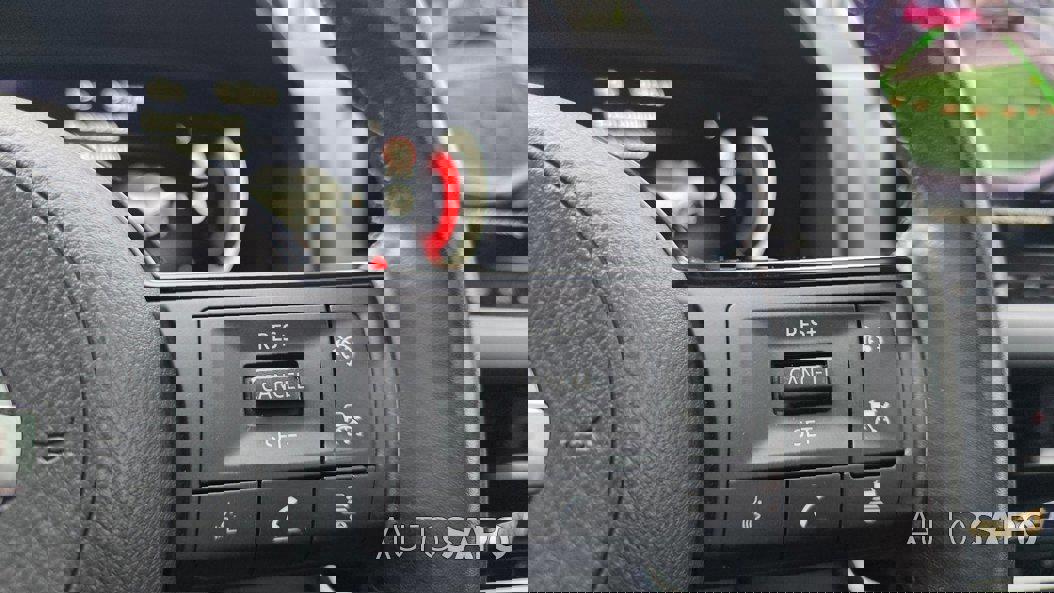 Nissan Qashqai de 2021