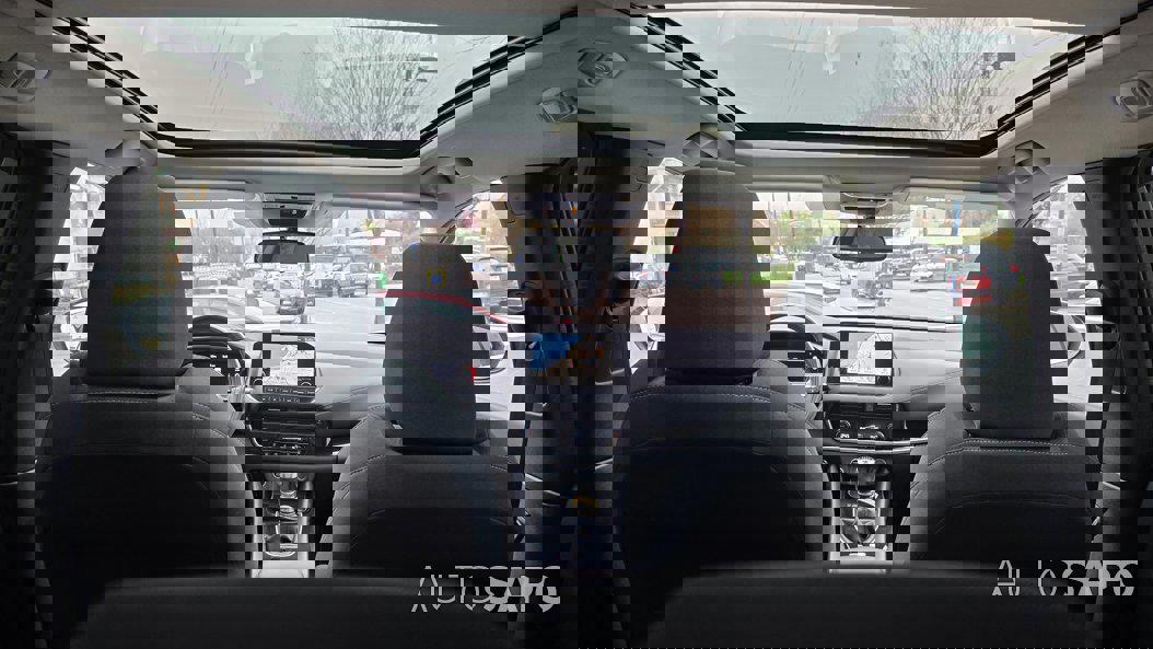 Nissan Qashqai de 2021