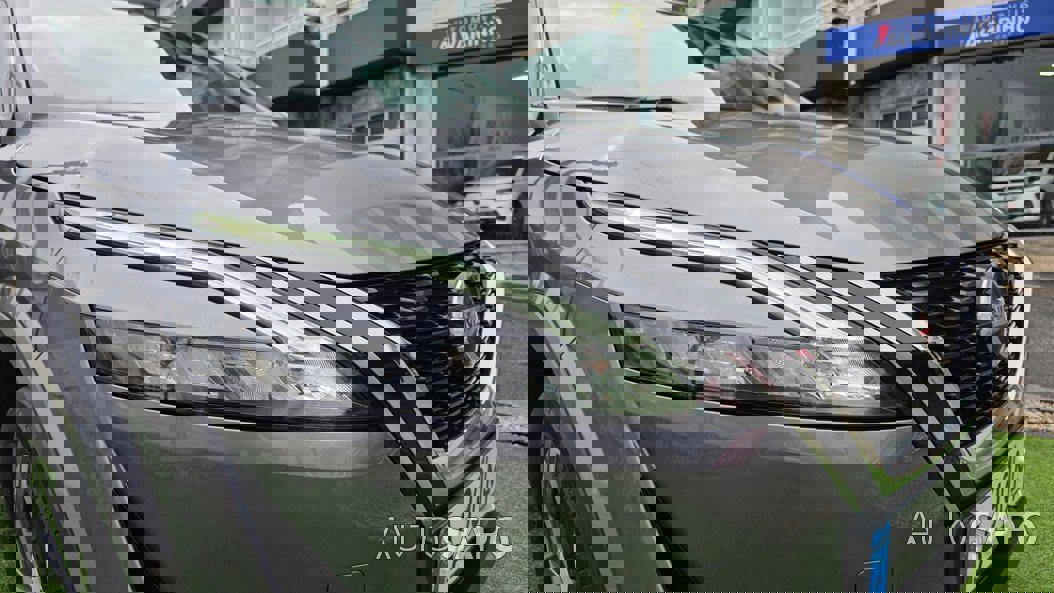 Nissan Qashqai de 2021